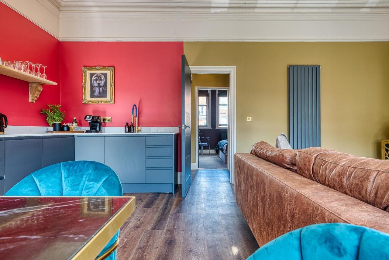 Casa Del Artista - Luxury Apartments, ويتبي المظهر الخارجي الصورة