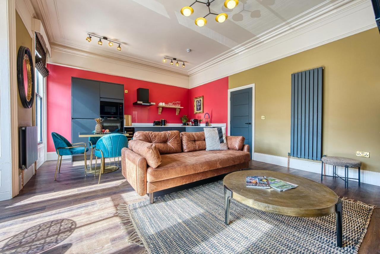 Casa Del Artista - Luxury Apartments, ويتبي المظهر الخارجي الصورة