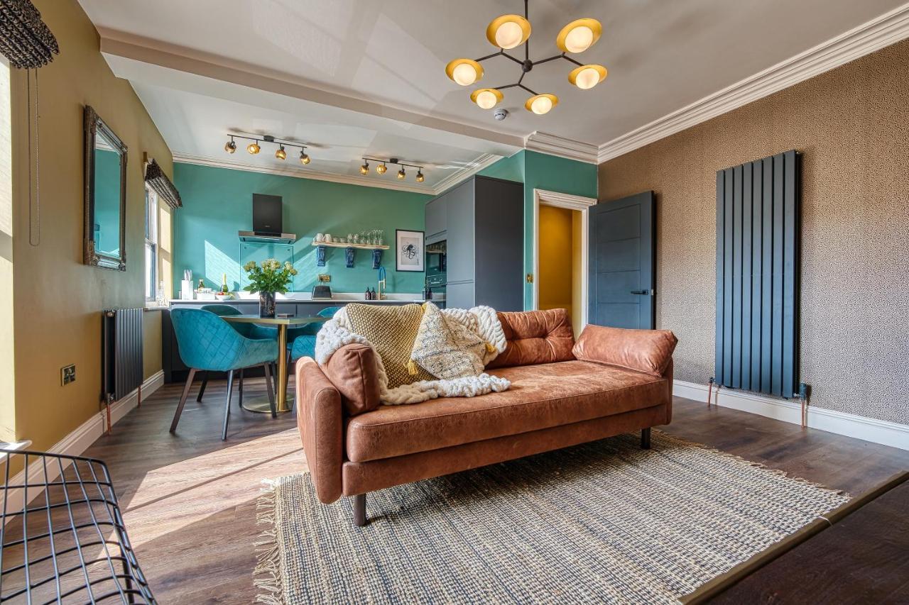 Casa Del Artista - Luxury Apartments, ويتبي المظهر الخارجي الصورة