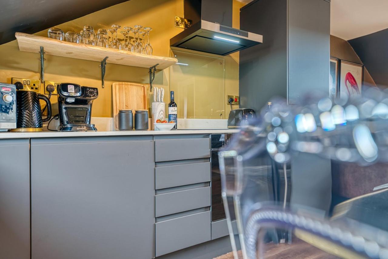 Casa Del Artista - Luxury Apartments, ويتبي المظهر الخارجي الصورة