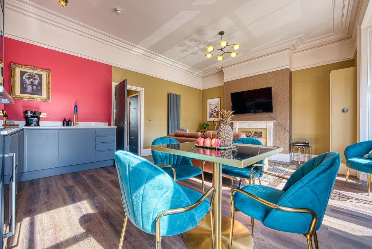 Casa Del Artista - Luxury Apartments, ويتبي المظهر الخارجي الصورة