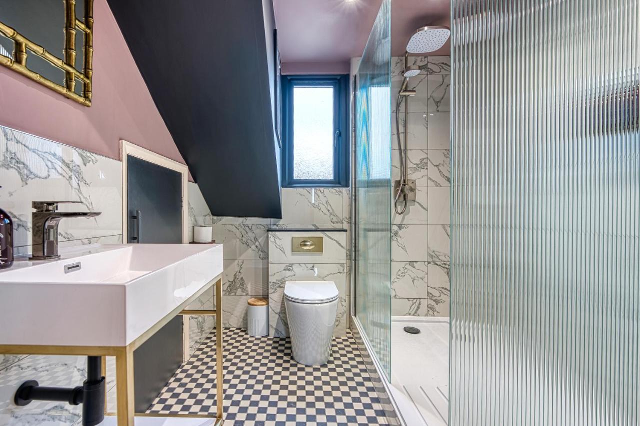 Casa Del Artista - Luxury Apartments, ويتبي المظهر الخارجي الصورة