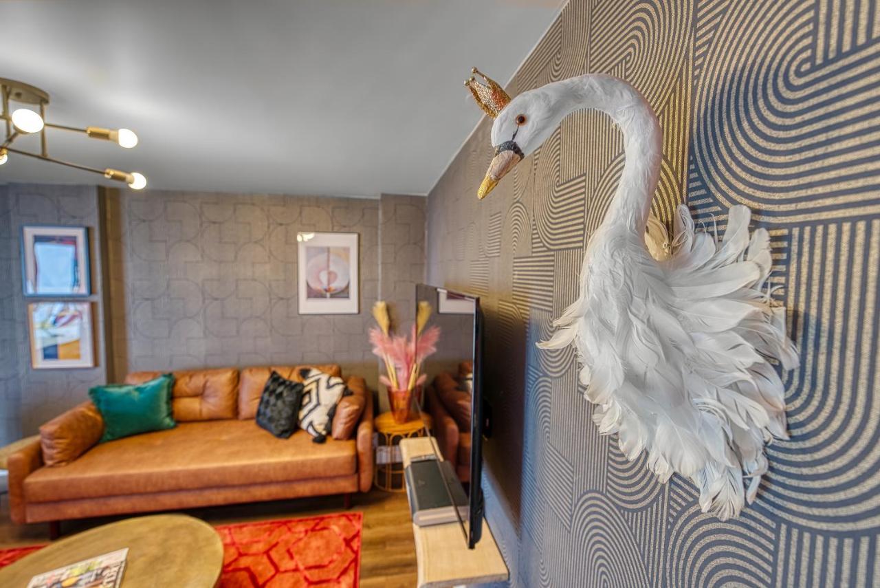 Casa Del Artista - Luxury Apartments, ويتبي المظهر الخارجي الصورة