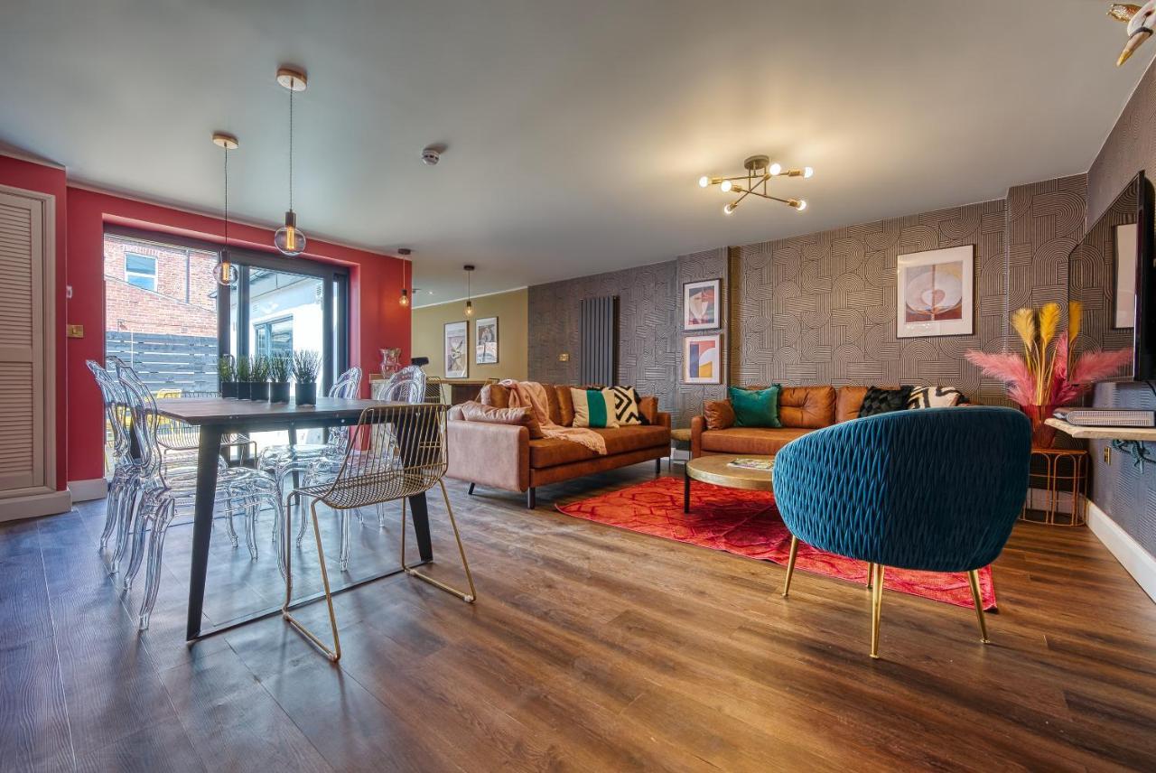 Casa Del Artista - Luxury Apartments, ويتبي المظهر الخارجي الصورة