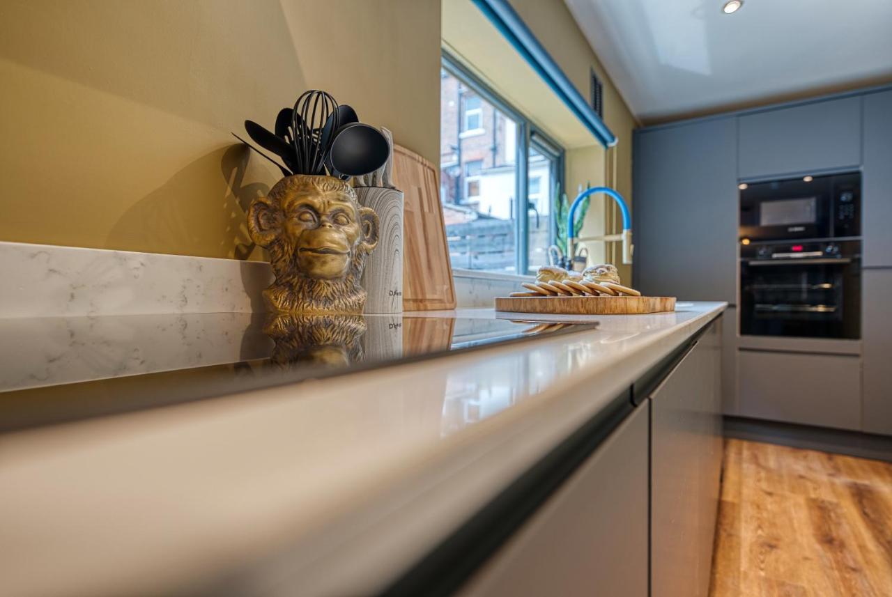 Casa Del Artista - Luxury Apartments, ويتبي المظهر الخارجي الصورة