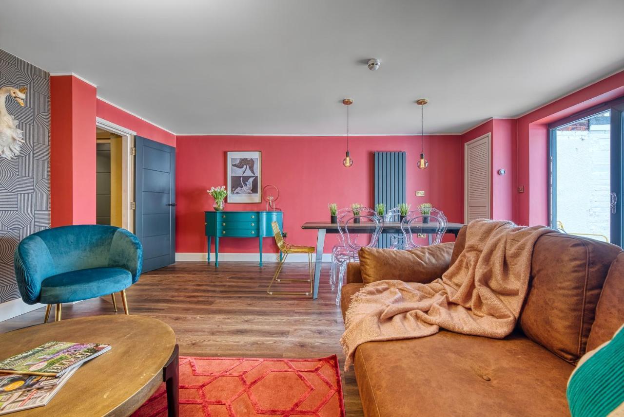 Casa Del Artista - Luxury Apartments, ويتبي المظهر الخارجي الصورة