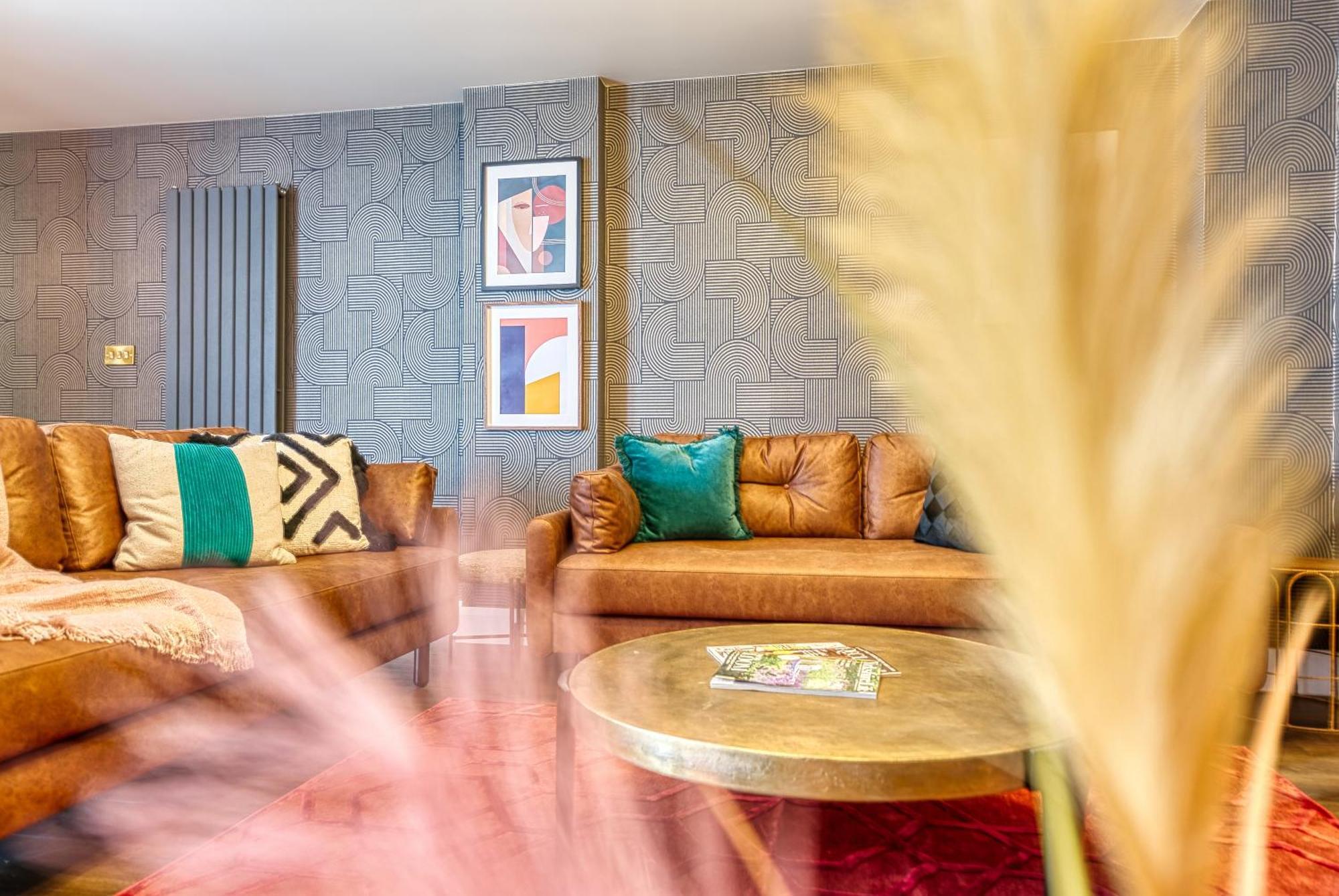 Casa Del Artista - Luxury Apartments, ويتبي الغرفة الصورة